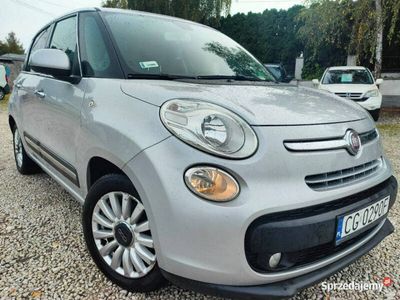 używany Fiat 500L Stan idealny