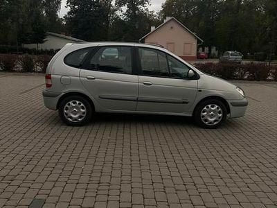 Używany 2002 Renault Scénic Minivan | 4750 zł (Dość drogi)