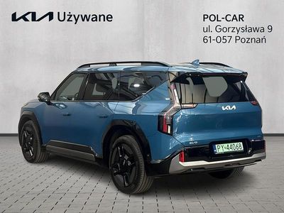 używany Kia EV9 6P GT Line 384 KM 99.8 kW 4WD