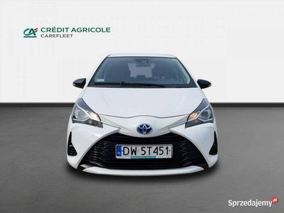 używany Toyota Yaris Hybrid 100 Active Hatchback. DW5T451 III (2011-2019)