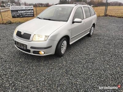 Używany Skoda Fabia 2007