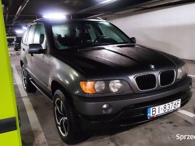 używany BMW X5 X5 2003 3,0d2003 3,0d