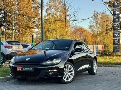 VW Scirocco