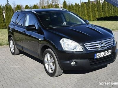 Nissan Qashqai +2