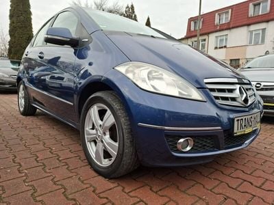 Mercedes A180