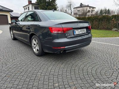 używany Audi A4 1,4TFSi B9, salon polska