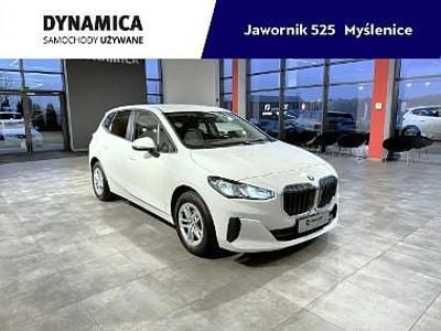 Biały Używany 2022 BMW 218 Kombi | 84 900 zł (Uczciwa cena)