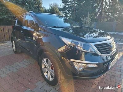 używany Kia Sportage 4x4