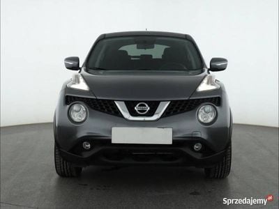 Szary Używany 2014 Nissan Juke SUV | 31 999 zł (Uczciwa cena)