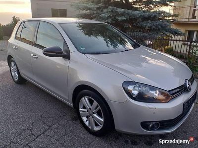 VW Golf VI