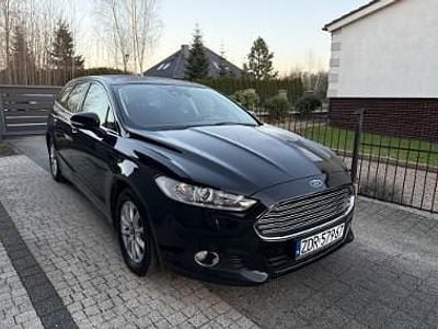 używany Ford Mondeo 2.0 TDCi 150KM Automat Navi Tempomat Klimatronik Alu Czujniki !!