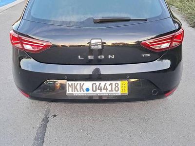 Używany 2014 Seat Leon | 33 500 zł (Drogi)