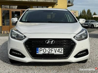 używany Hyundai i40 Salon PL,LED,Navi,F.VAT,Gwarancja