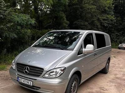 Mercedes Vito