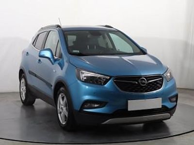 Używany Opel Mokka 140 KM (102 kW) 2016 Niebieski SUV