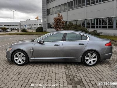 Używany Jaguar XF 2008 Sedan/Limuzyna