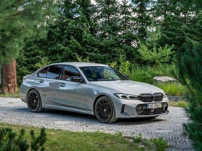 Szary Używany 2022 BMW M340 Comfort Edition Sedan/Limuzyna | 229 777 zł