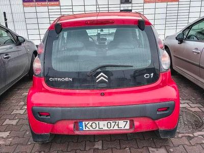 Używany Citroën C1 68 KM (50 kW) 2009 Hatchback