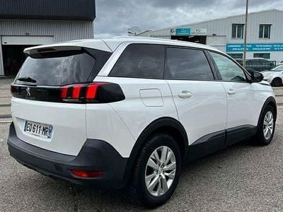 Używany Peugeot 5008 180 KM (132 kW) 2017 Minivan