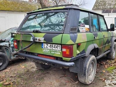 Land Rover Range Rover Classic