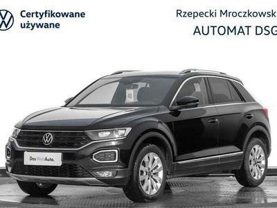 używany VW T-Roc Sport