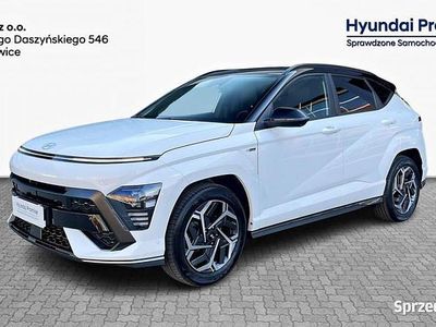 Biały Używany 2023 Hyundai Kona N Line SUV | 125 000 zł