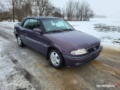 Używany Opel Astra Cabriolet 1994 Kabriolet