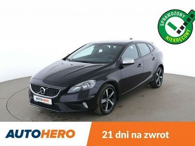 używany Volvo V40 2dm 152KM 2016r. 86 043km