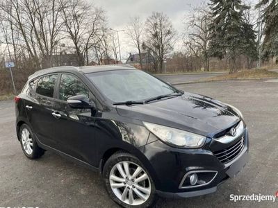 Czarny Używany 2012 Hyundai ix35 SUV | 33 000 zł (Uczciwa cena)