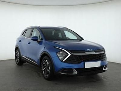 Używany Kia Sportage 180 KM (132 kW) 2022 Niebieski SUV