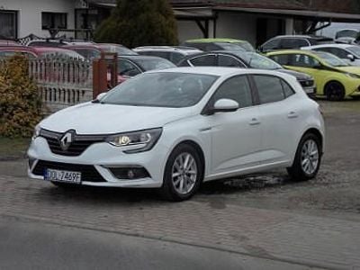 używany Renault Mégane IV 1.6 DCI 130 KONI, PÓŁ SKÓRA, NAWIGACJA