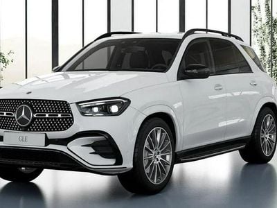 Czarny (metalik) Używany 2024 Mercedes GLE53 AMG AMG SUV | 356 971 zł
