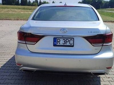Używany 2013 Lexus LS460 Sedan/Limuzyna | 90 000 zł