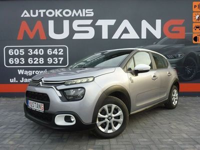 używany Citroën C3 1.2dm 83KM 2021r. 13 600km