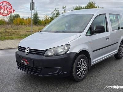 VW Caddy