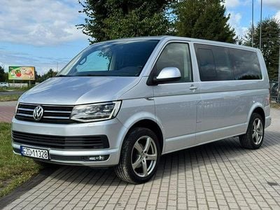 VW Caravelle