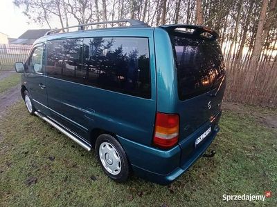 Używany 1999 Mercedes Vito Van | 12 900 zł