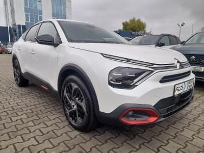 Biały Używany 2023 Citroën C4 X Feel SUV | 69 900 zł
