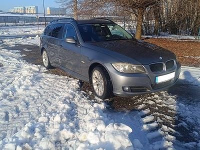 Używany BMW 318 2009