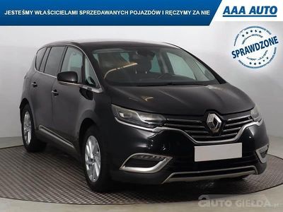Używany Renault Espace 2015 Szary Minivan
