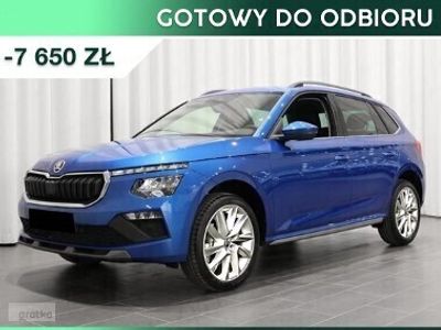 używany Skoda Kamiq Selection 1.5 TSI DSG Selection 1.5 TSI 150KM DSG