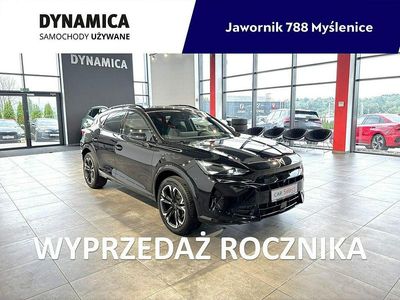 Czarny Używany 2024 Cupra Formentor SUV | 132 800 zł (Uczciwa cena)