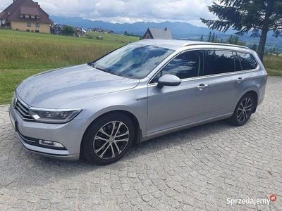 Używany 2017 VW Passat Highline | 67 900 zł (Uczciwa cena)