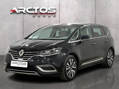 Fioletowy Używany 2016 Renault Espace Minivan | 49 900 zł (Super Cena)
