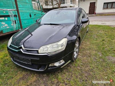 używany Citroën C5 2.0 HDi automat