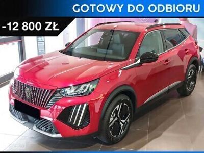 używany Peugeot 2008 1.2 PureTech Allure S&S BVM6 Allure 1.2 PureTech 100KM MT|Pakiet Vis