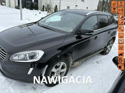 Czarny (metalik) Używany 2015 Volvo XC60 SUV | 57 900 zł (Uczciwa cena)