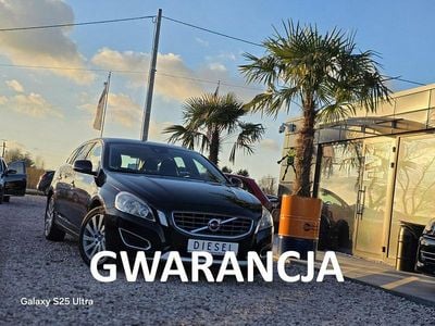 Czarny (metalik, perła) Używany 2012 Volvo V60 Kombi | 27 999 zł (Dość drogi)