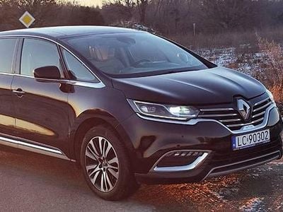 Używany 2016 Renault Espace Initiale Paris | 62 900 zł (Dobra cena)
