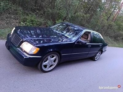 Używany Mercedes S420 1996 Sedan/Limuzyna
